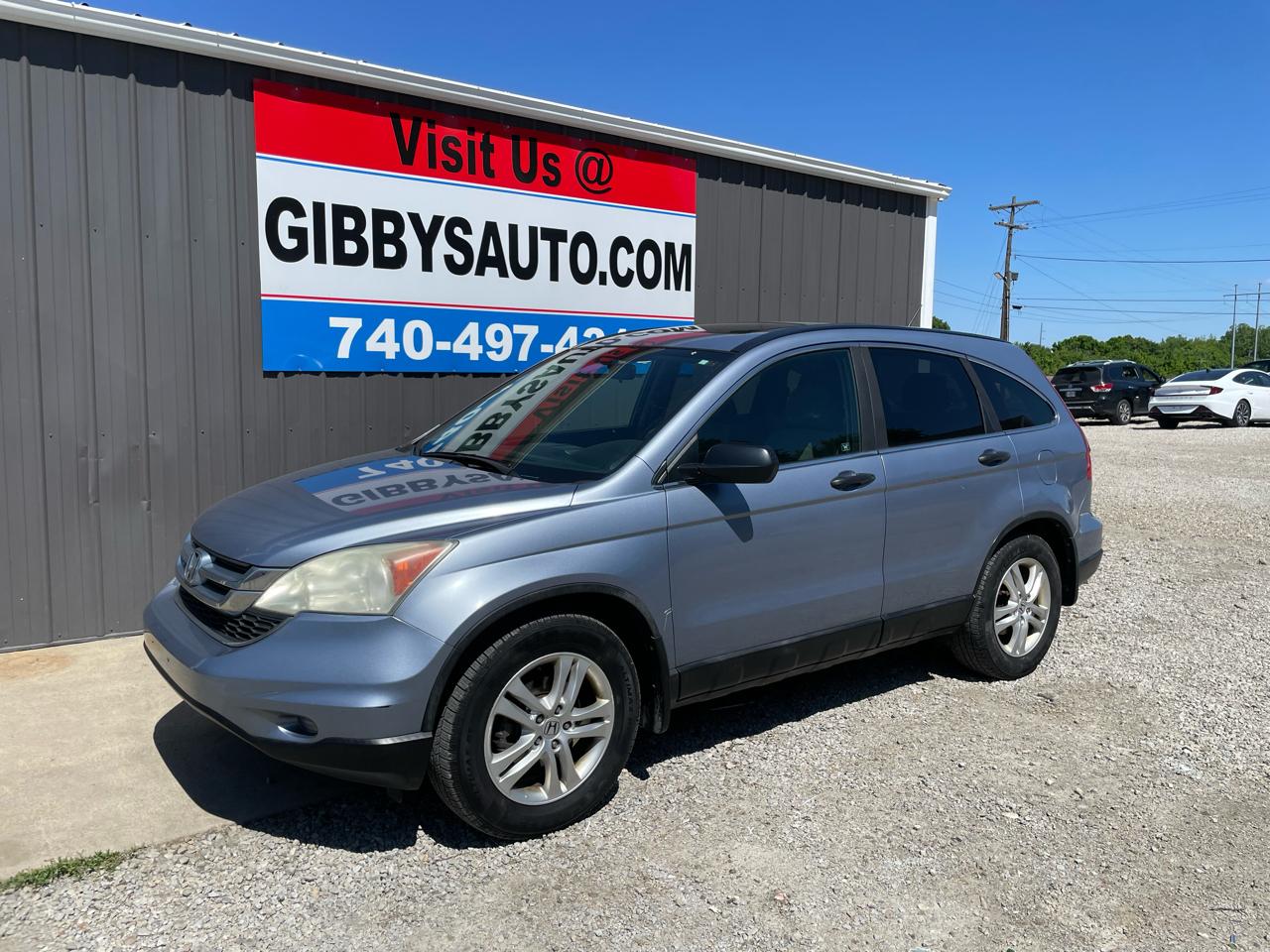 2011 Honda CR-V EX