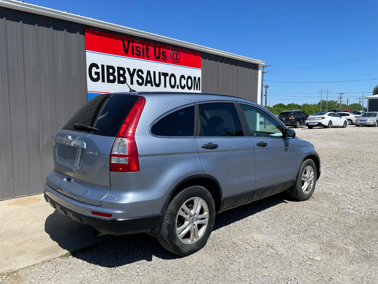 Honda CR-V  2011
