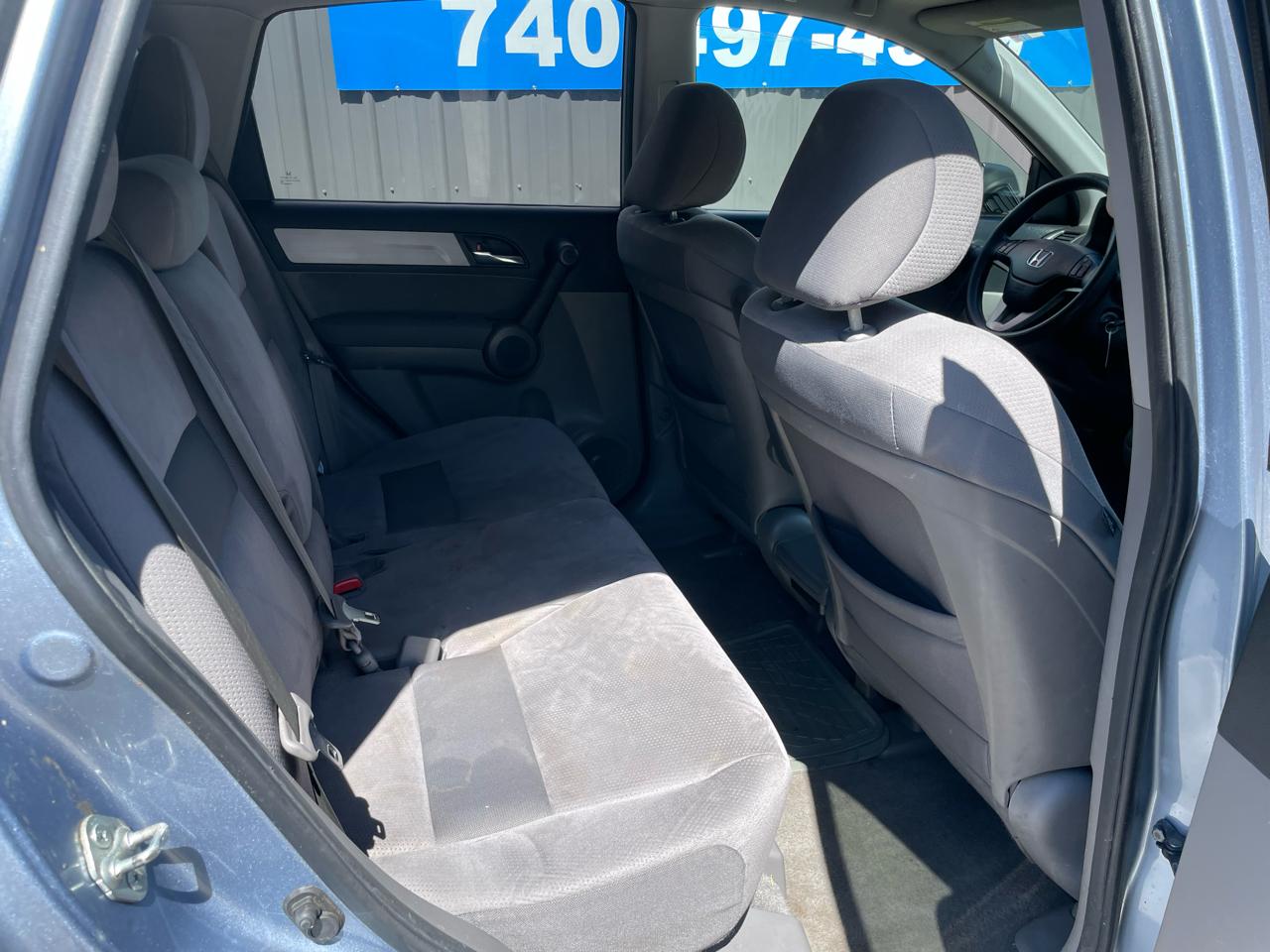 Honda CR-V  2011