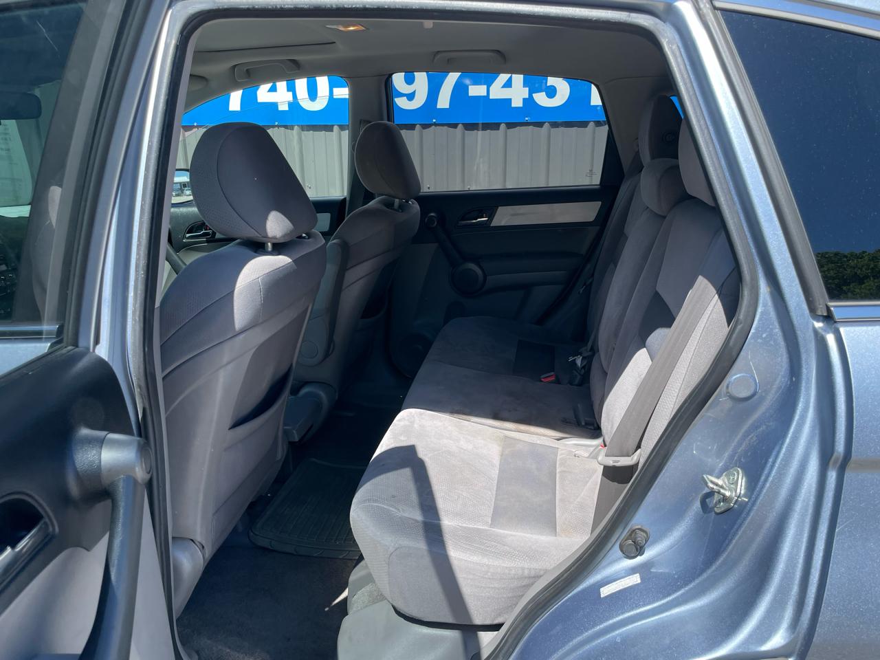 Honda CR-V  2011