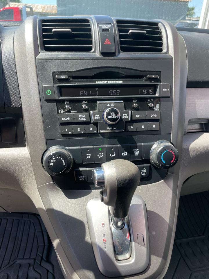 Honda CR-V  2011