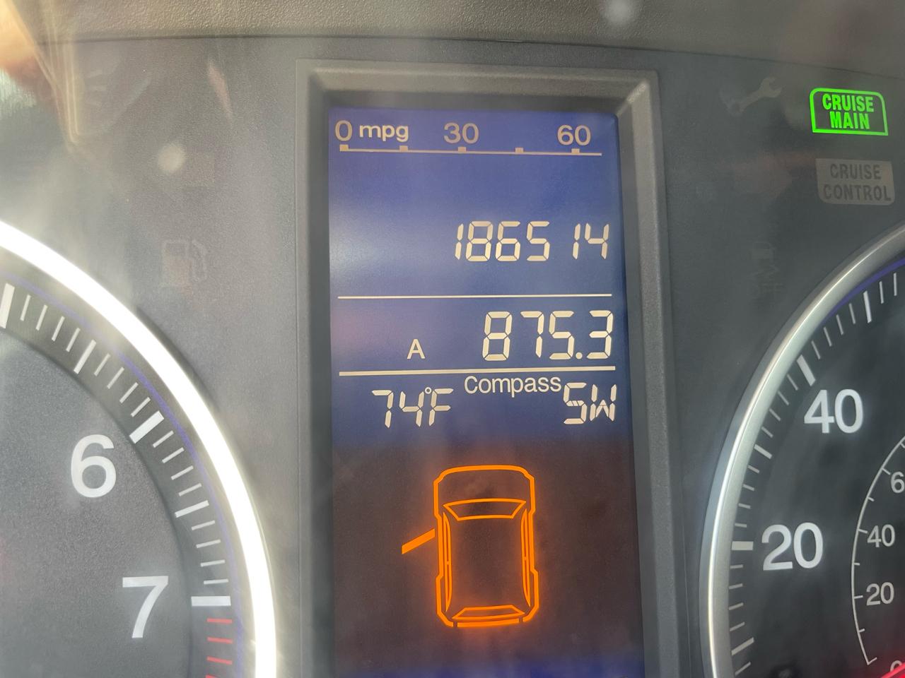Honda CR-V  2011