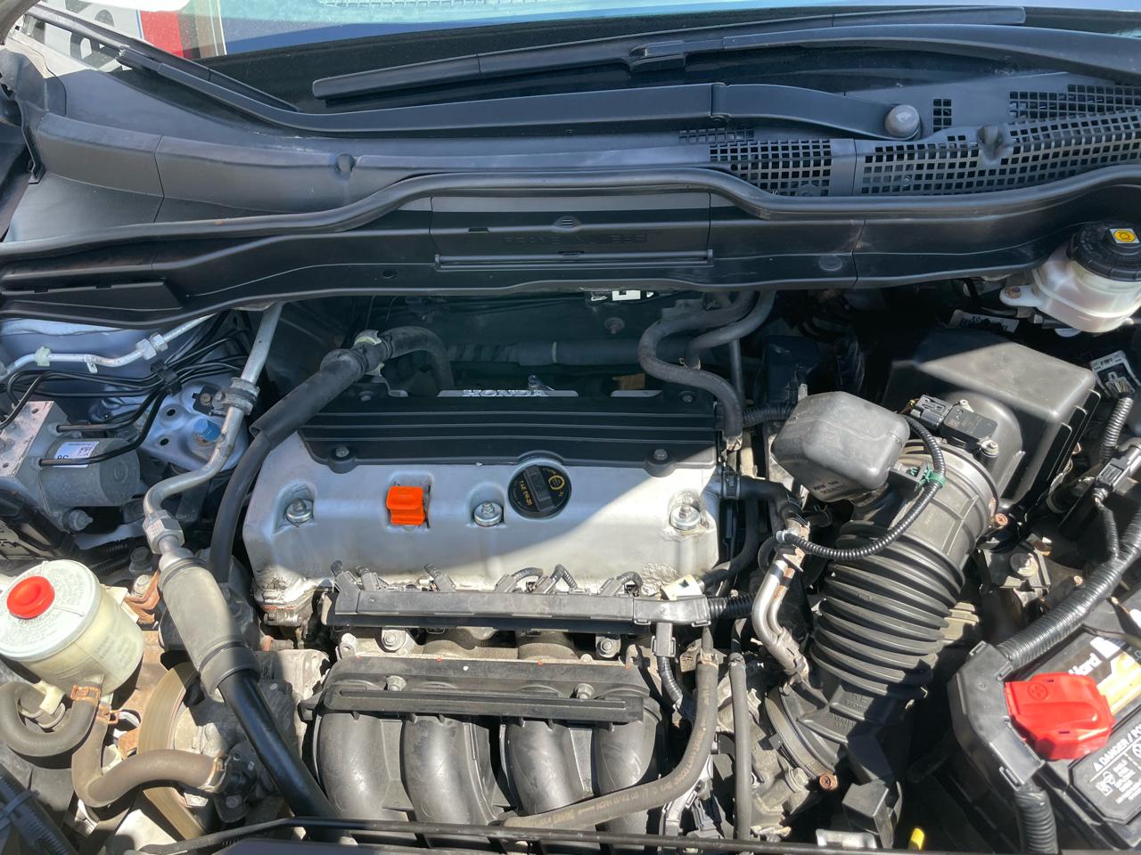 Honda CR-V  2011