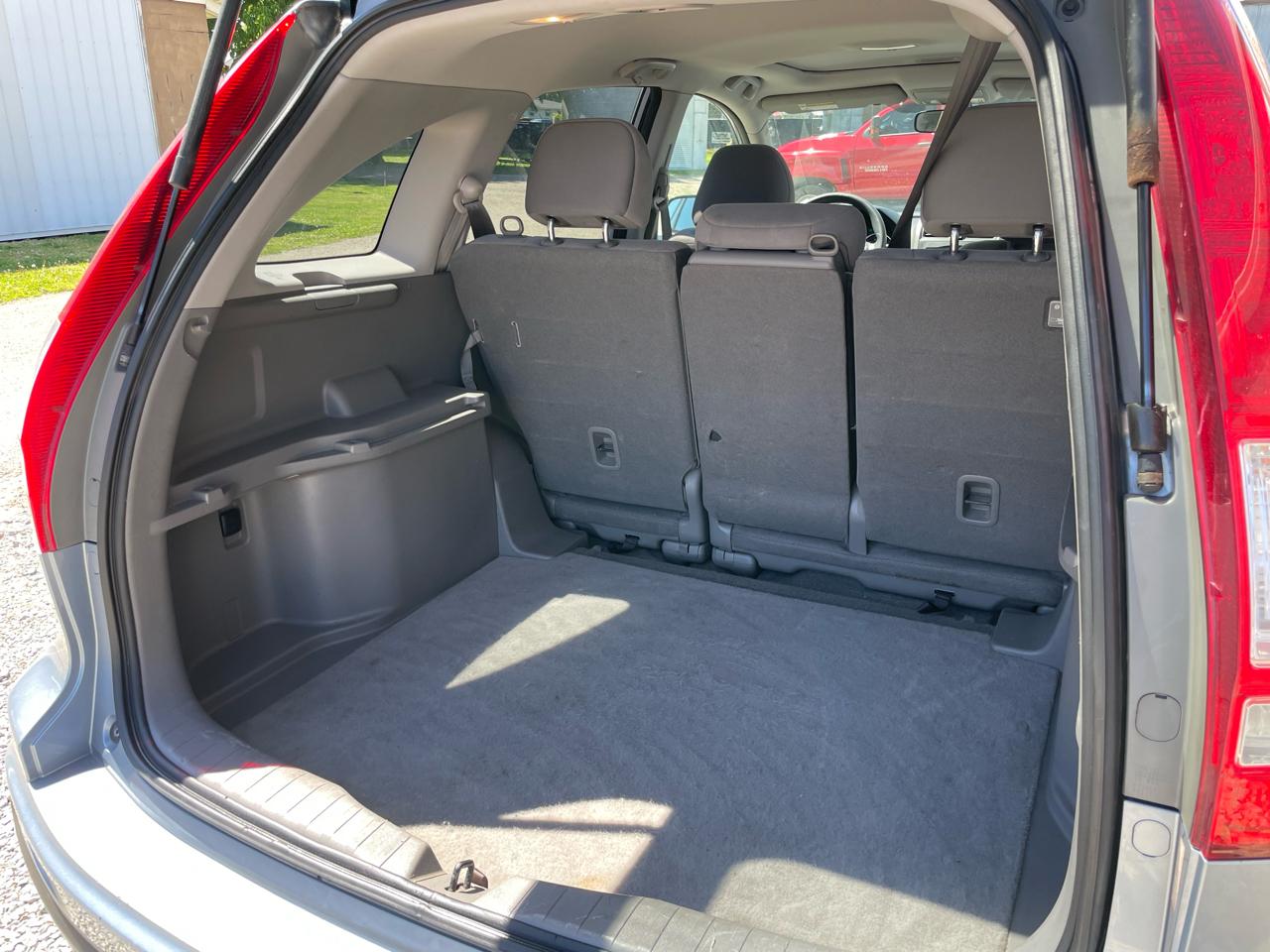 Honda CR-V  2011