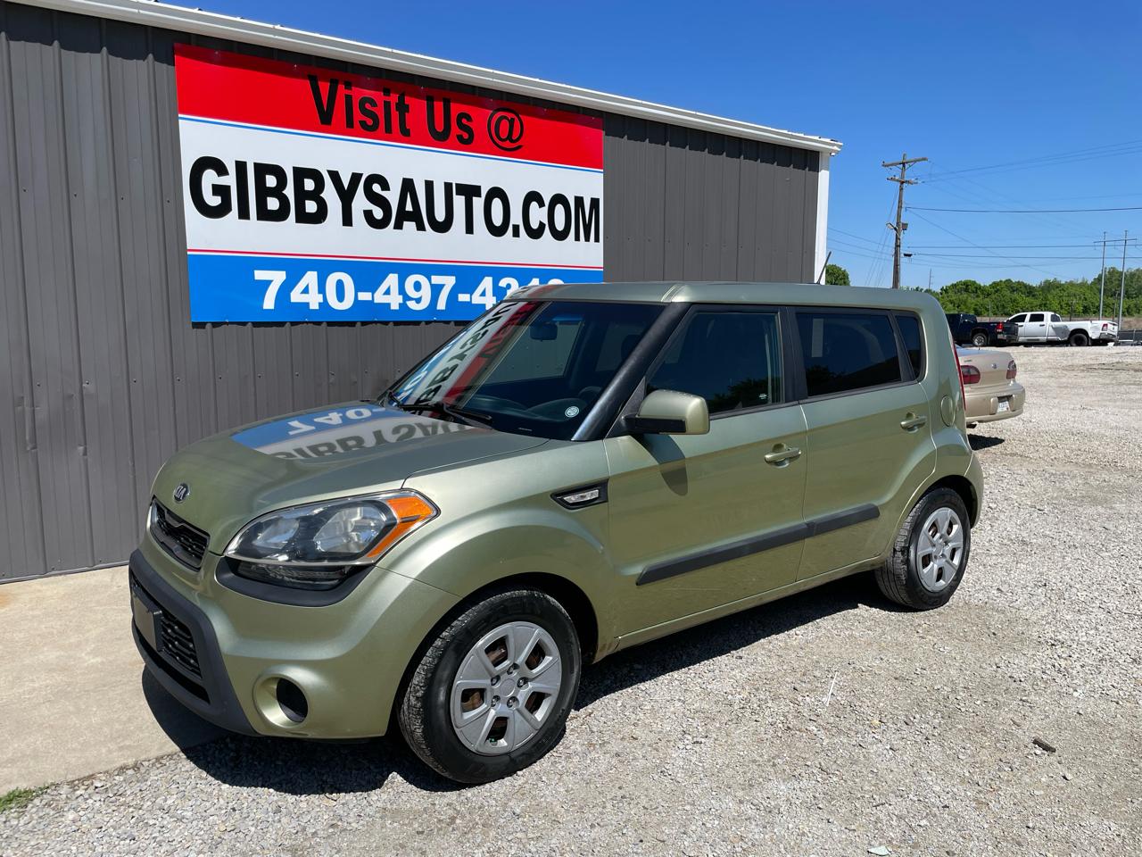 2013 Kia Soul 