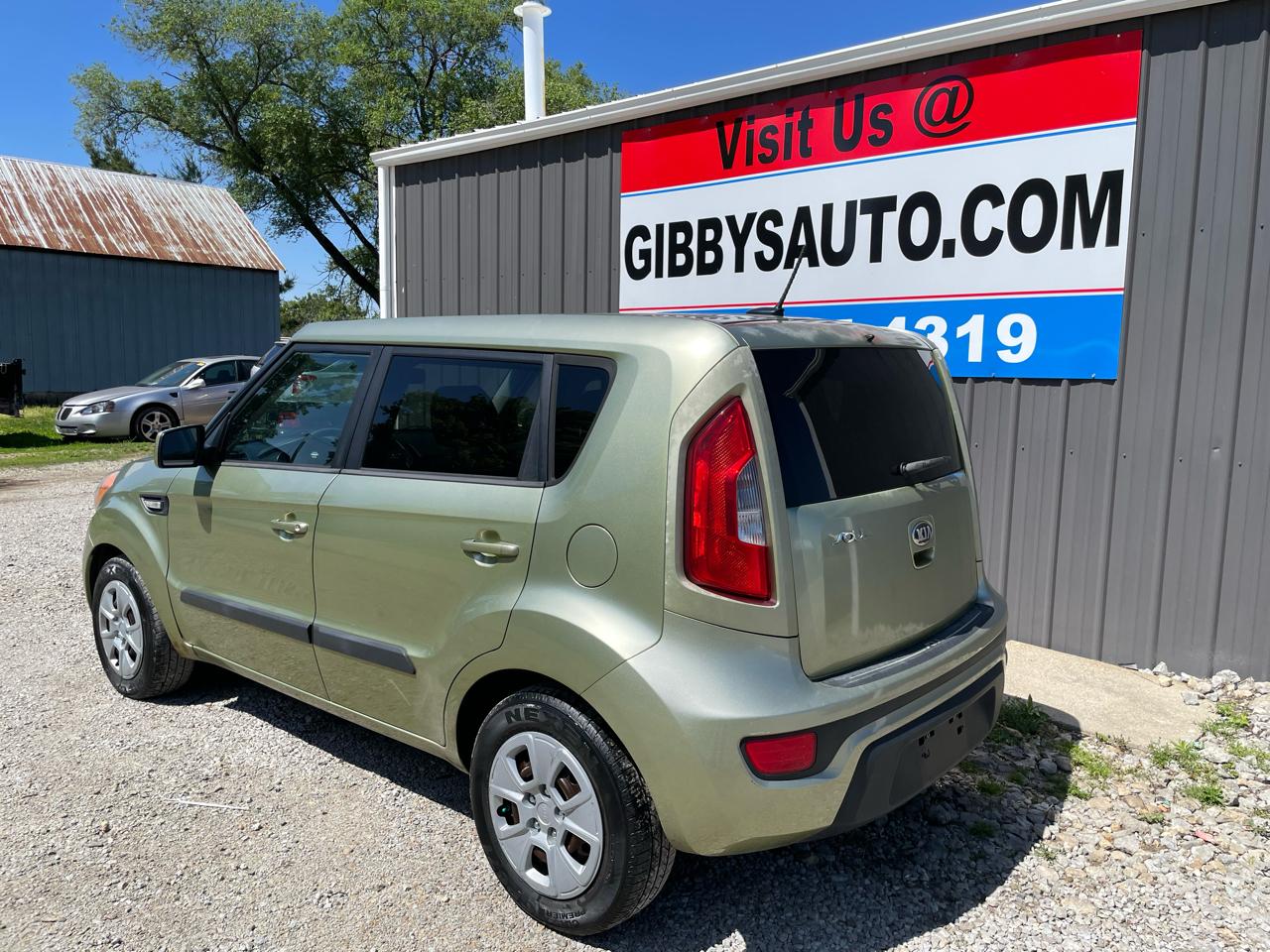 Kia Soul  2013