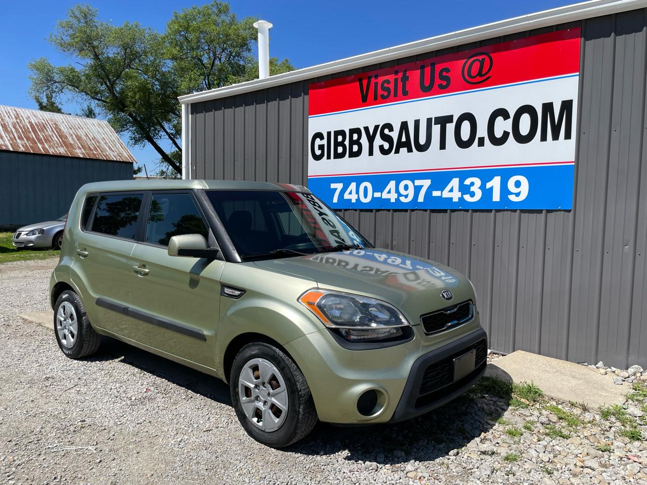 Kia Soul  2013