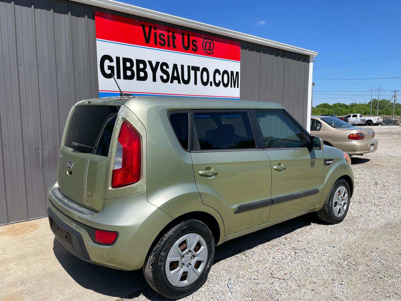 Kia Soul  2013