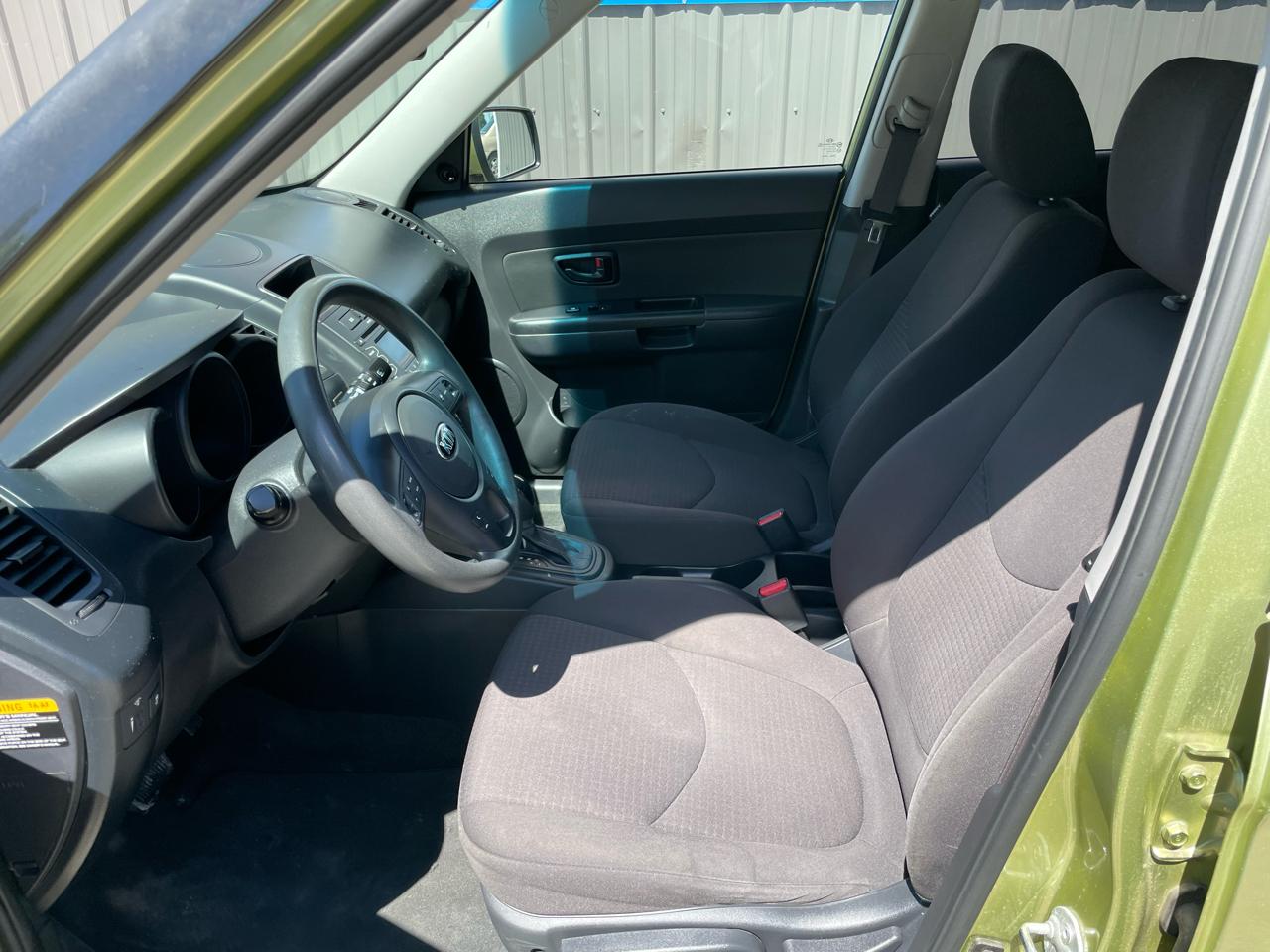 Kia Soul  2013
