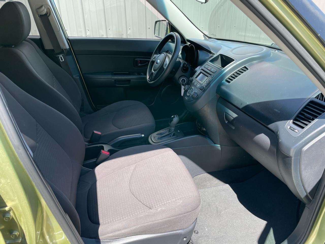 Kia Soul  2013