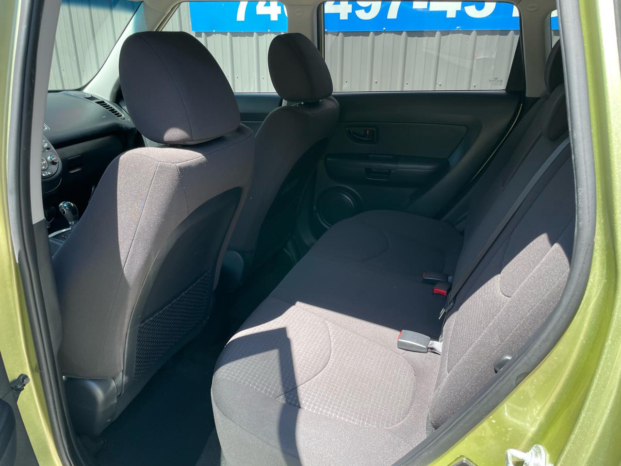 Kia Soul  2013