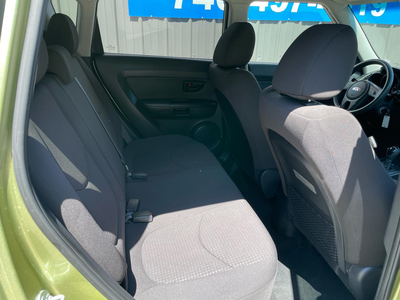 Kia Soul  2013