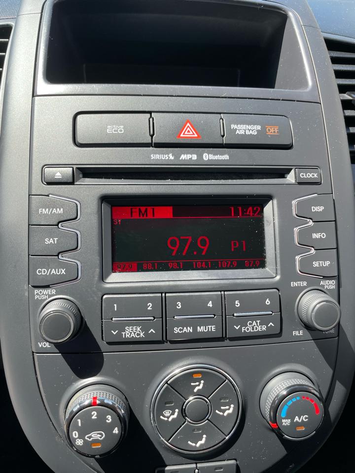 Kia Soul  2013