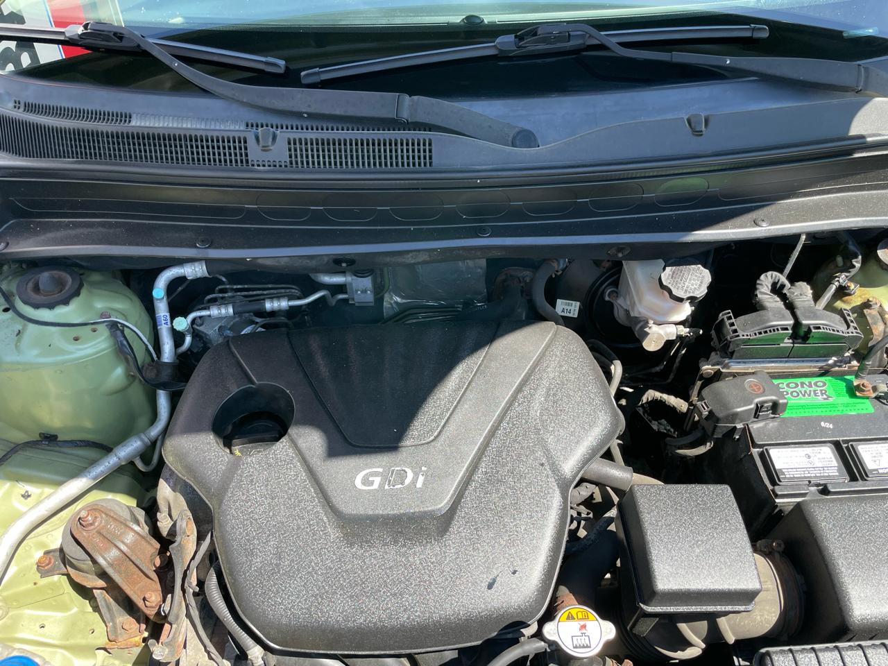 Kia Soul  2013