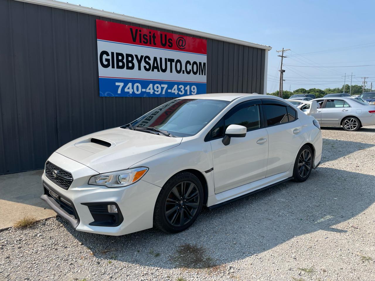 Subaru WRX  2019