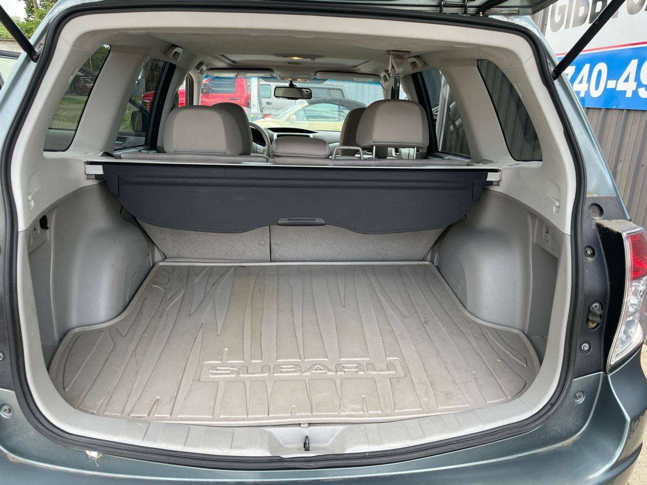 Subaru Forester 2.5X Premium 2009