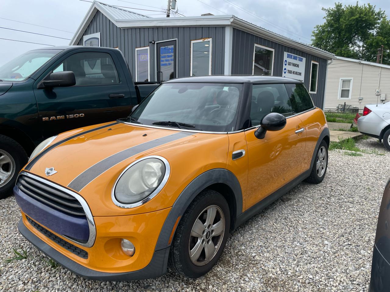 2016 MINI Cooper -'s photo