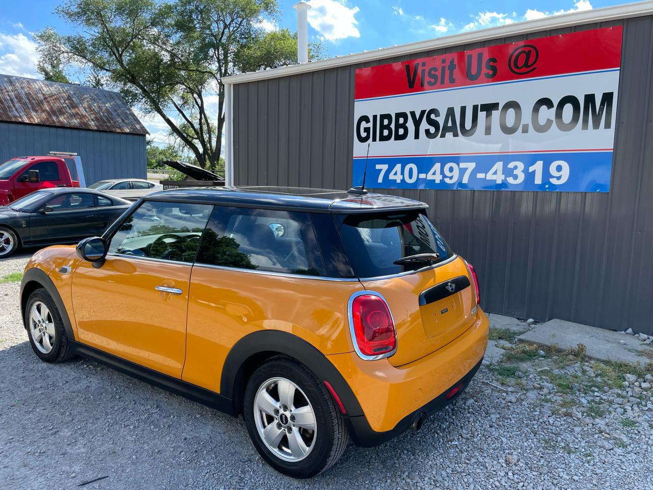 MINI Cooper  2016