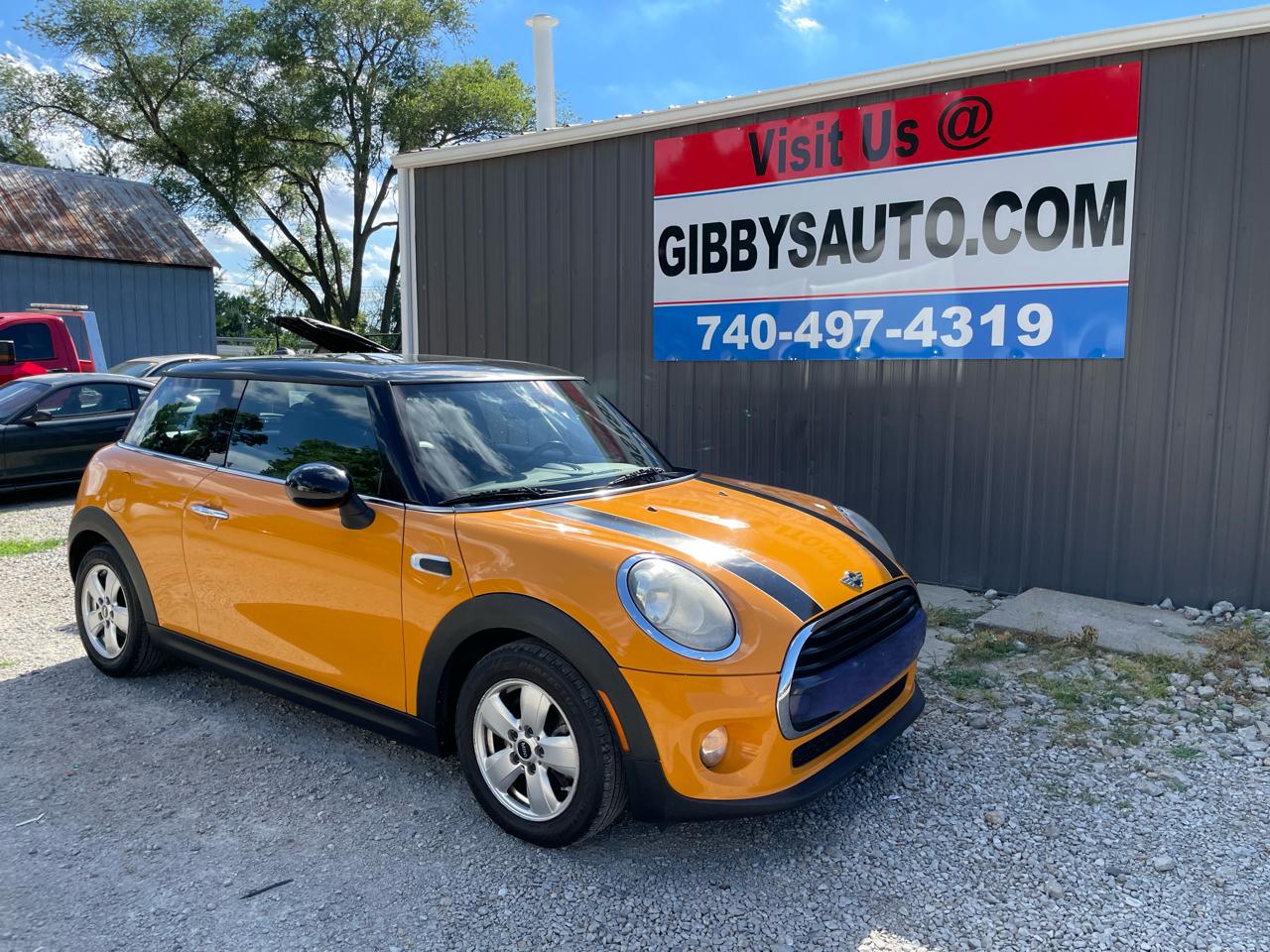 MINI Cooper  2016