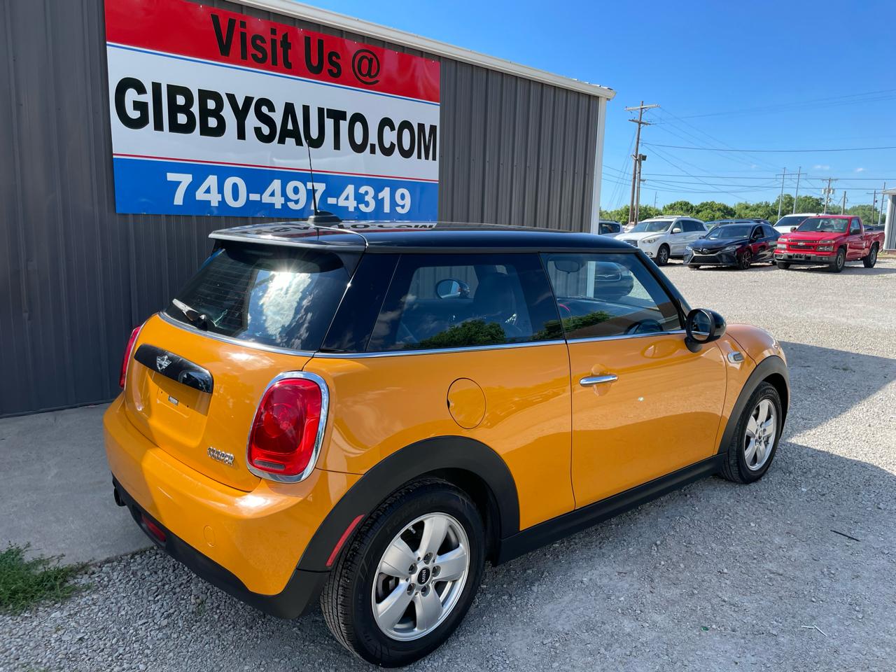 MINI Cooper  2016