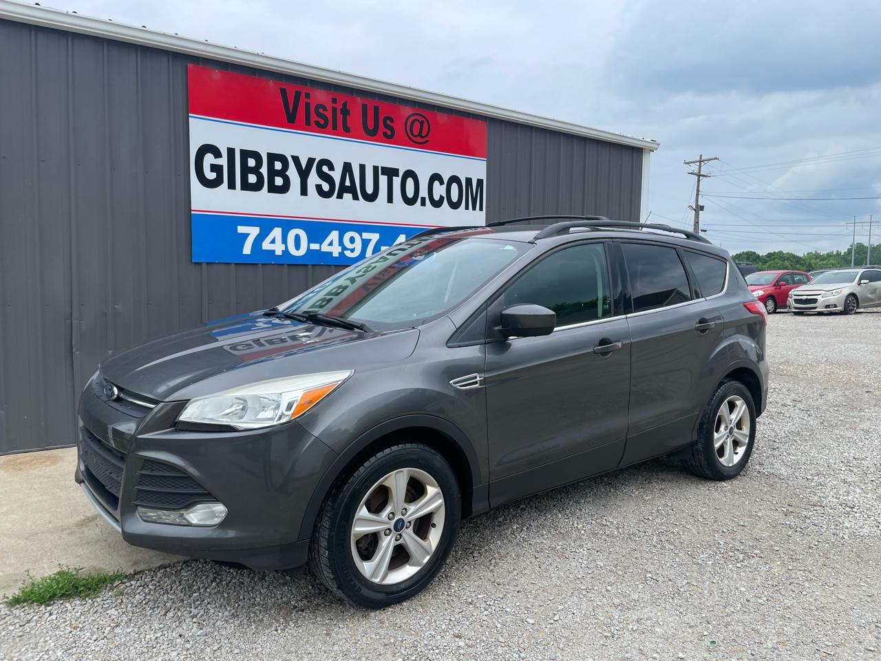 2015 Ford Escape SE