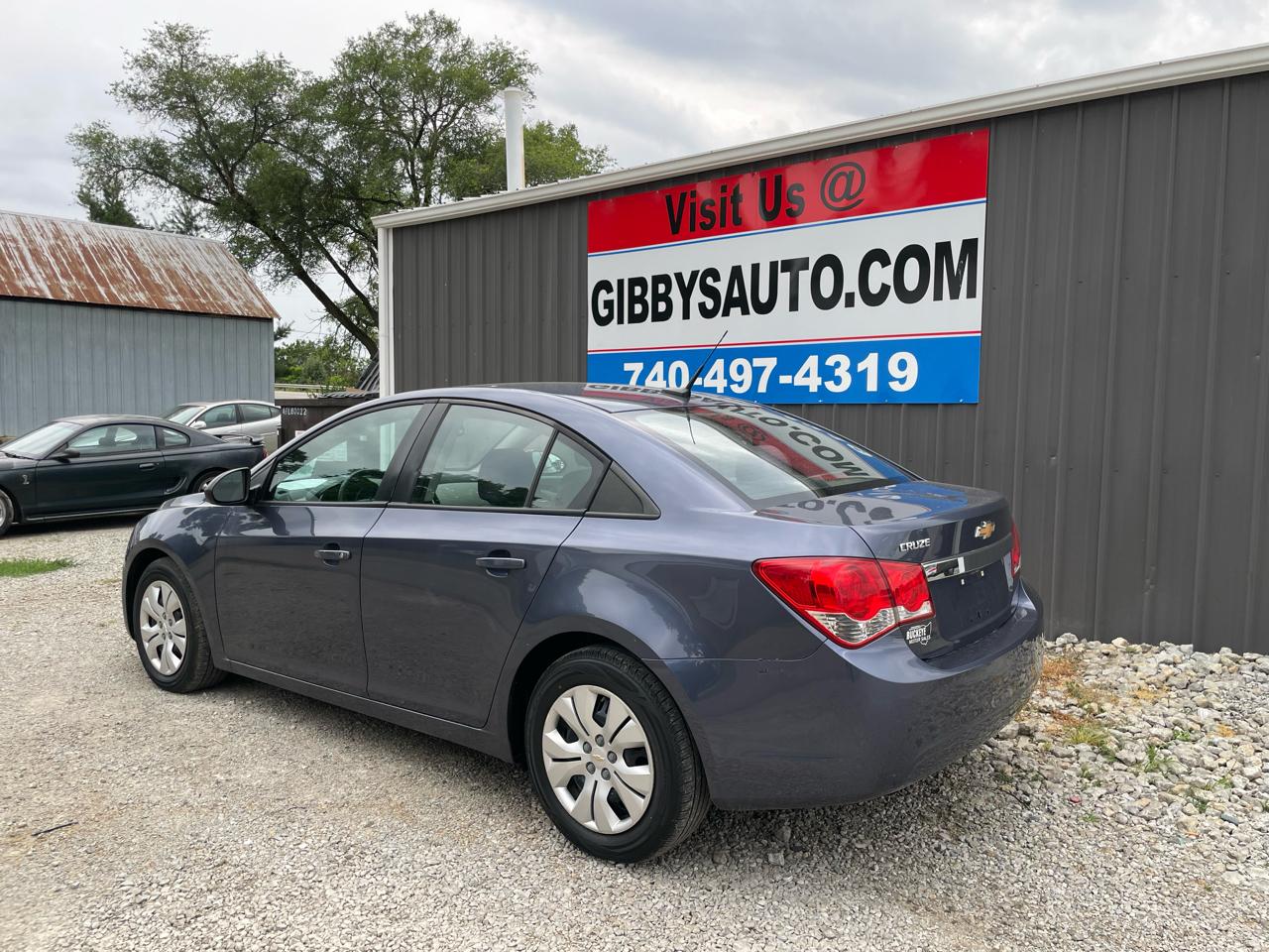 Chevrolet Cruze  2013