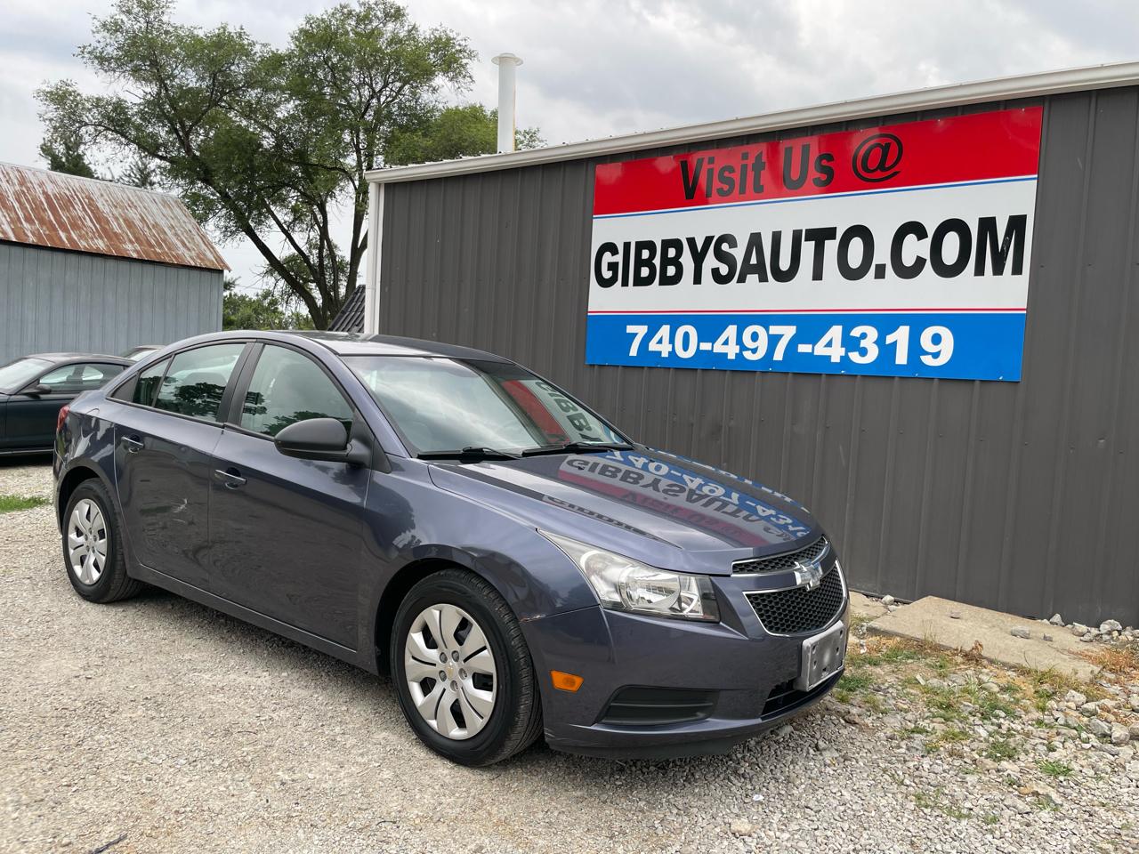 Chevrolet Cruze  2013