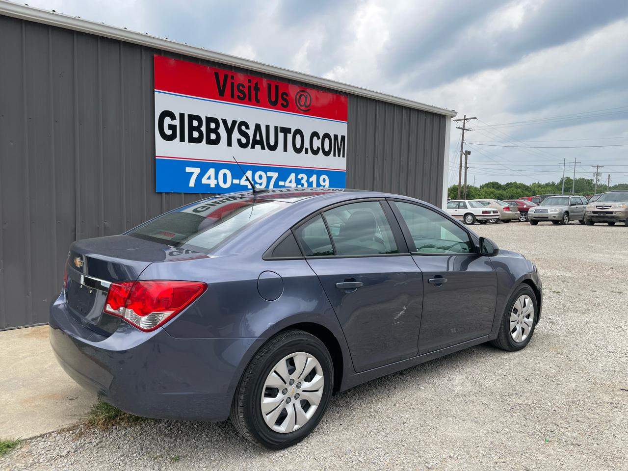 Chevrolet Cruze  2013