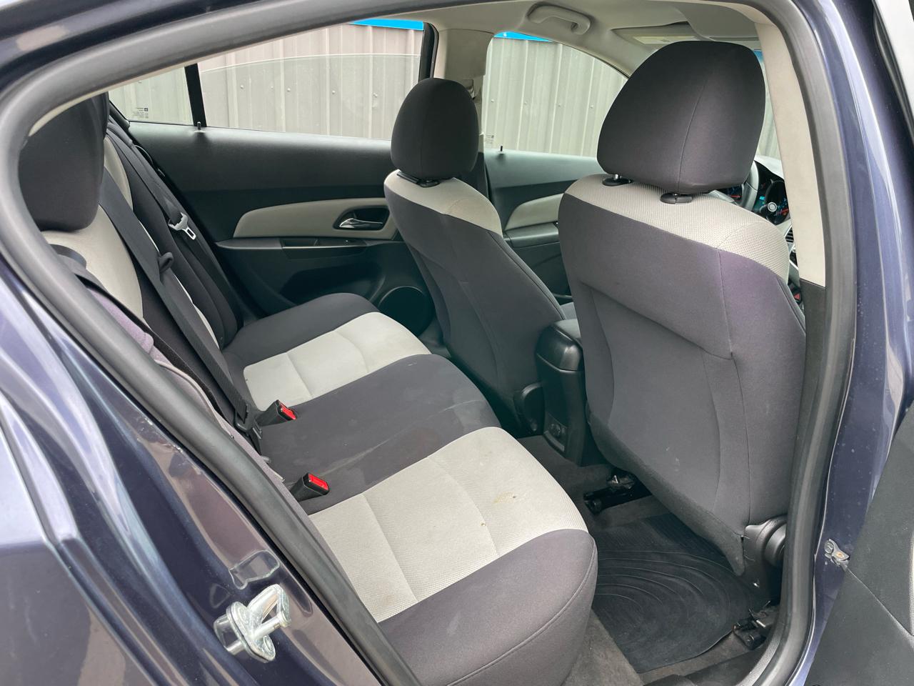 Chevrolet Cruze  2013