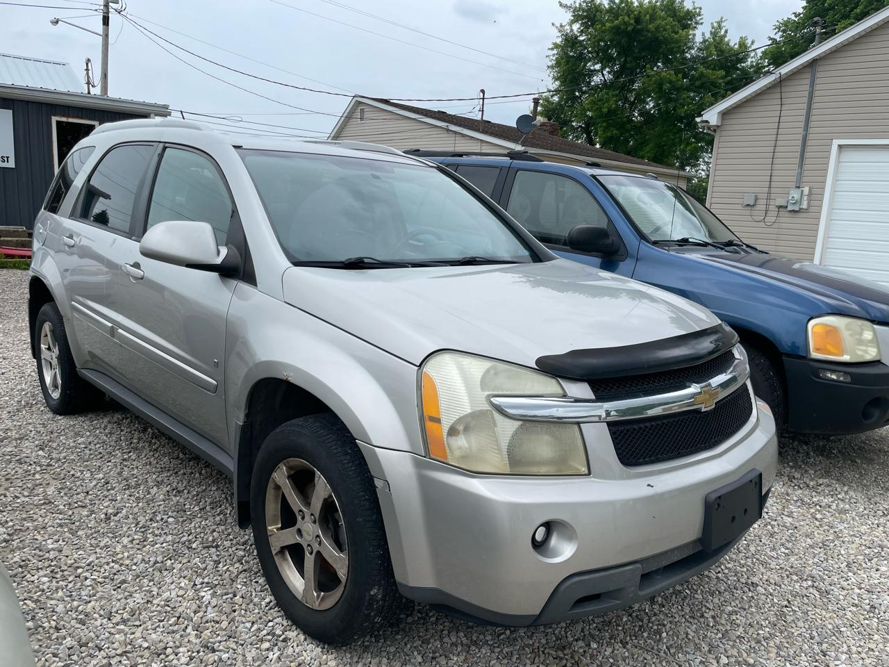 Chevrolet Equinox  2007