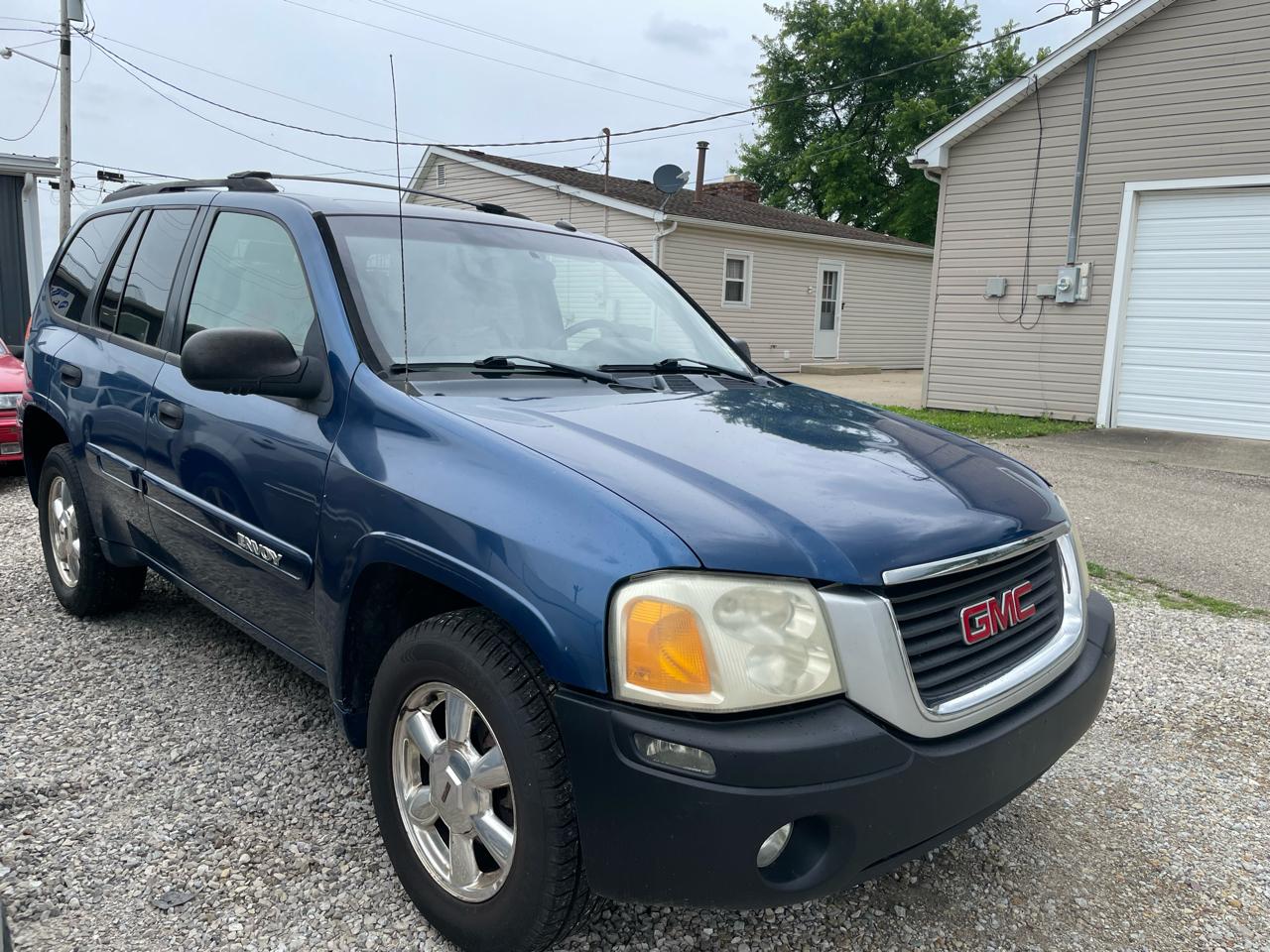 2005 GMC Envoy's photo