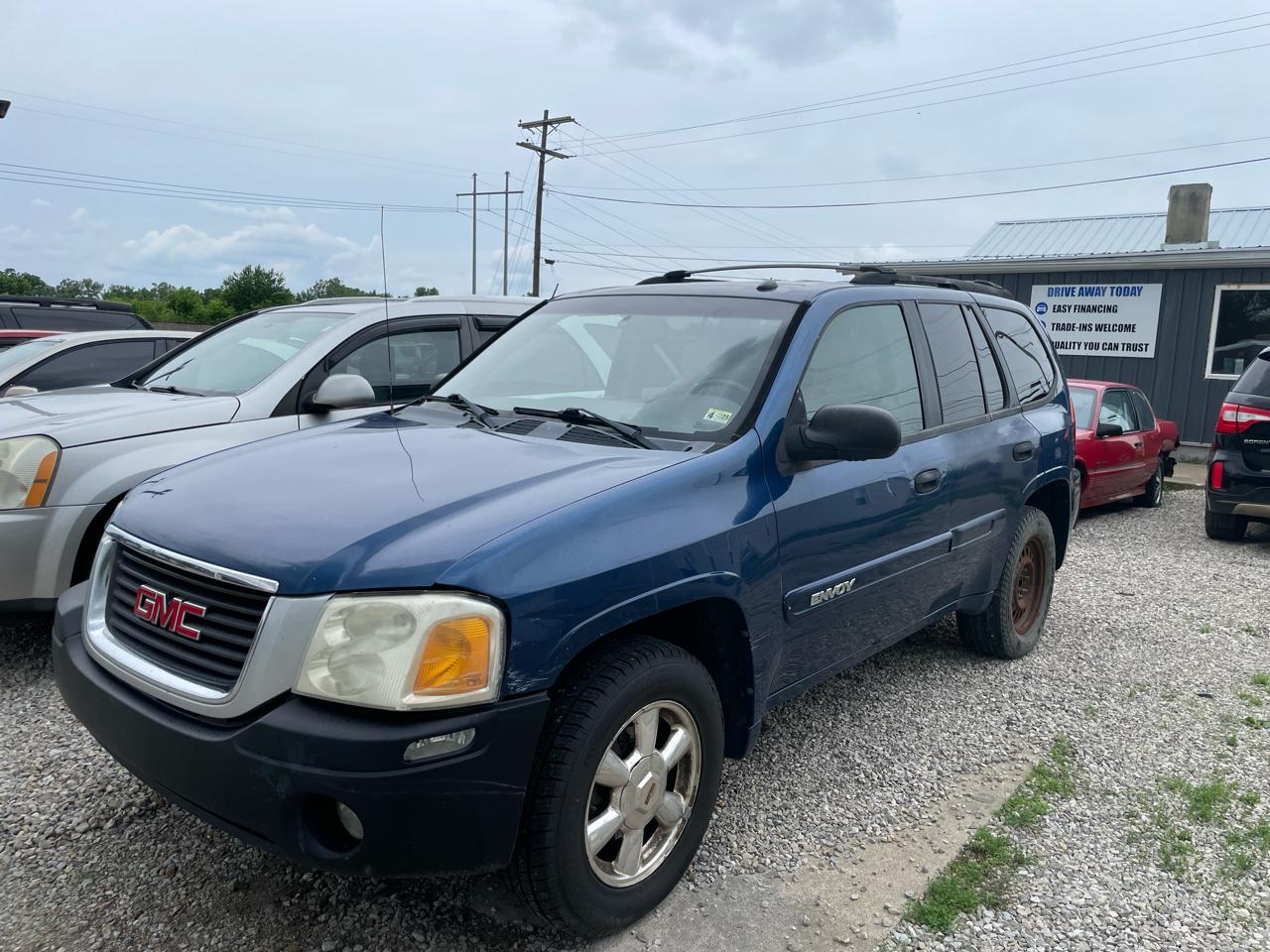 GMC Envoy  2005