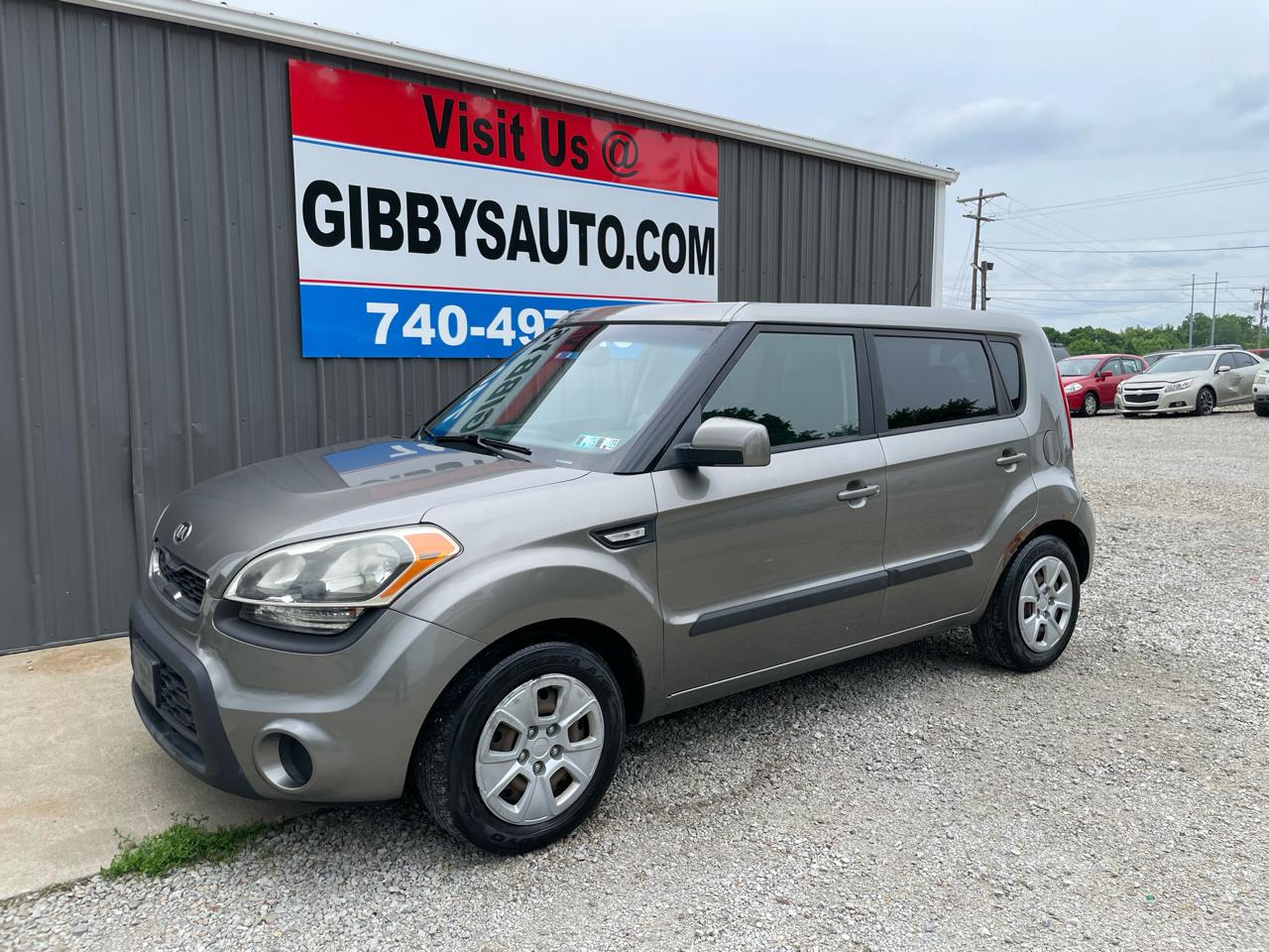 2013 Kia Soul 