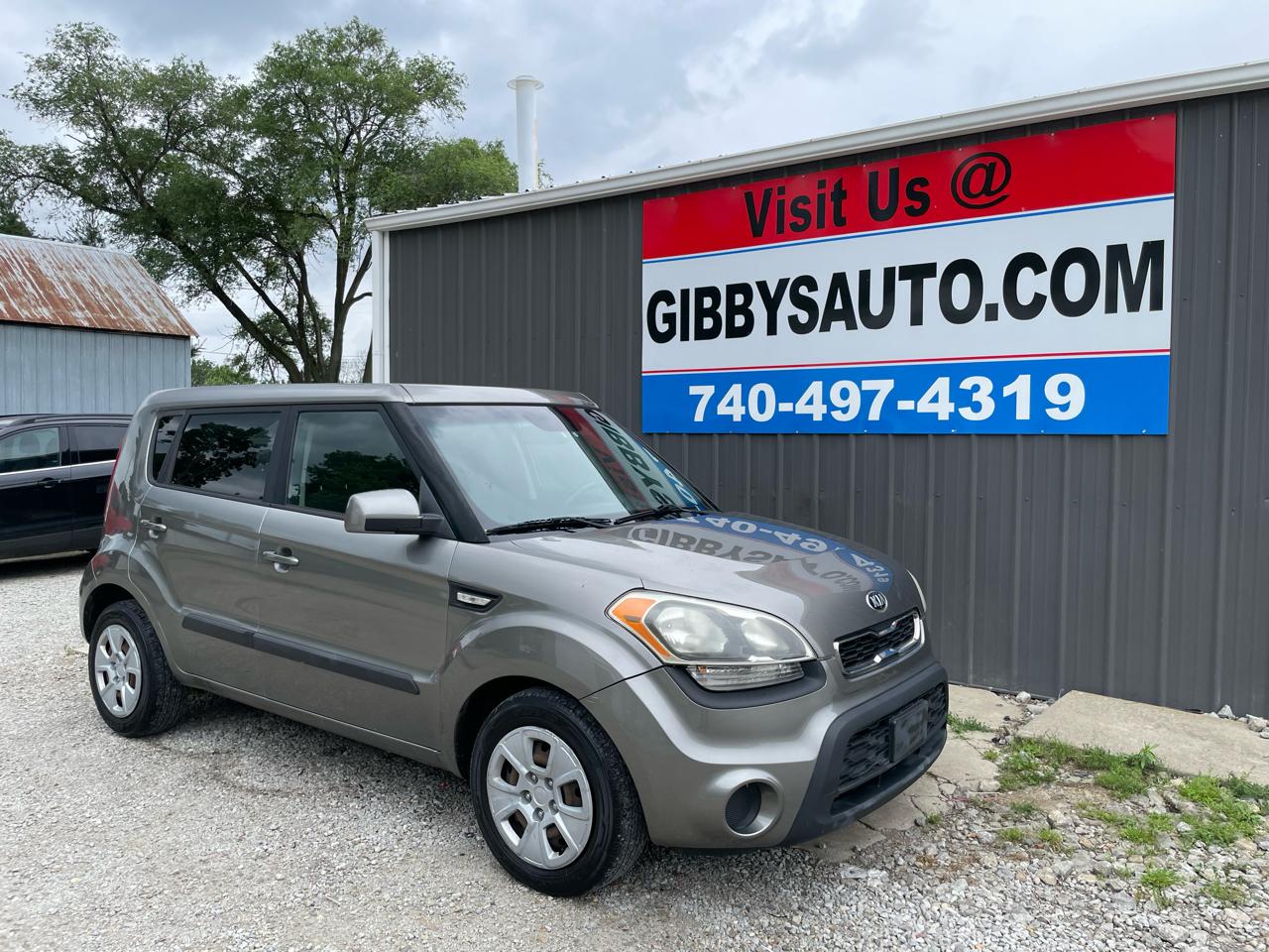Kia Soul  2013
