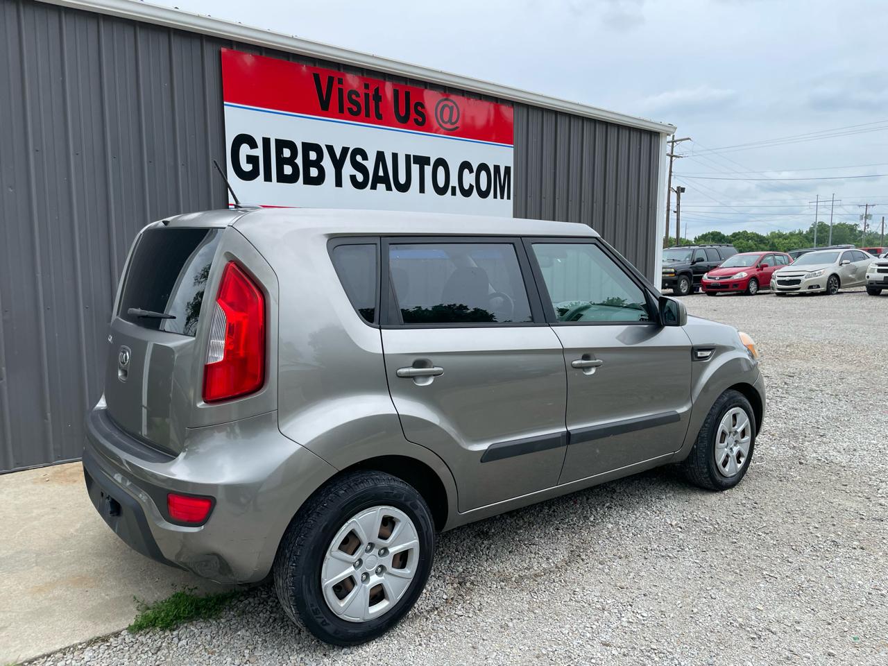 Kia Soul  2013