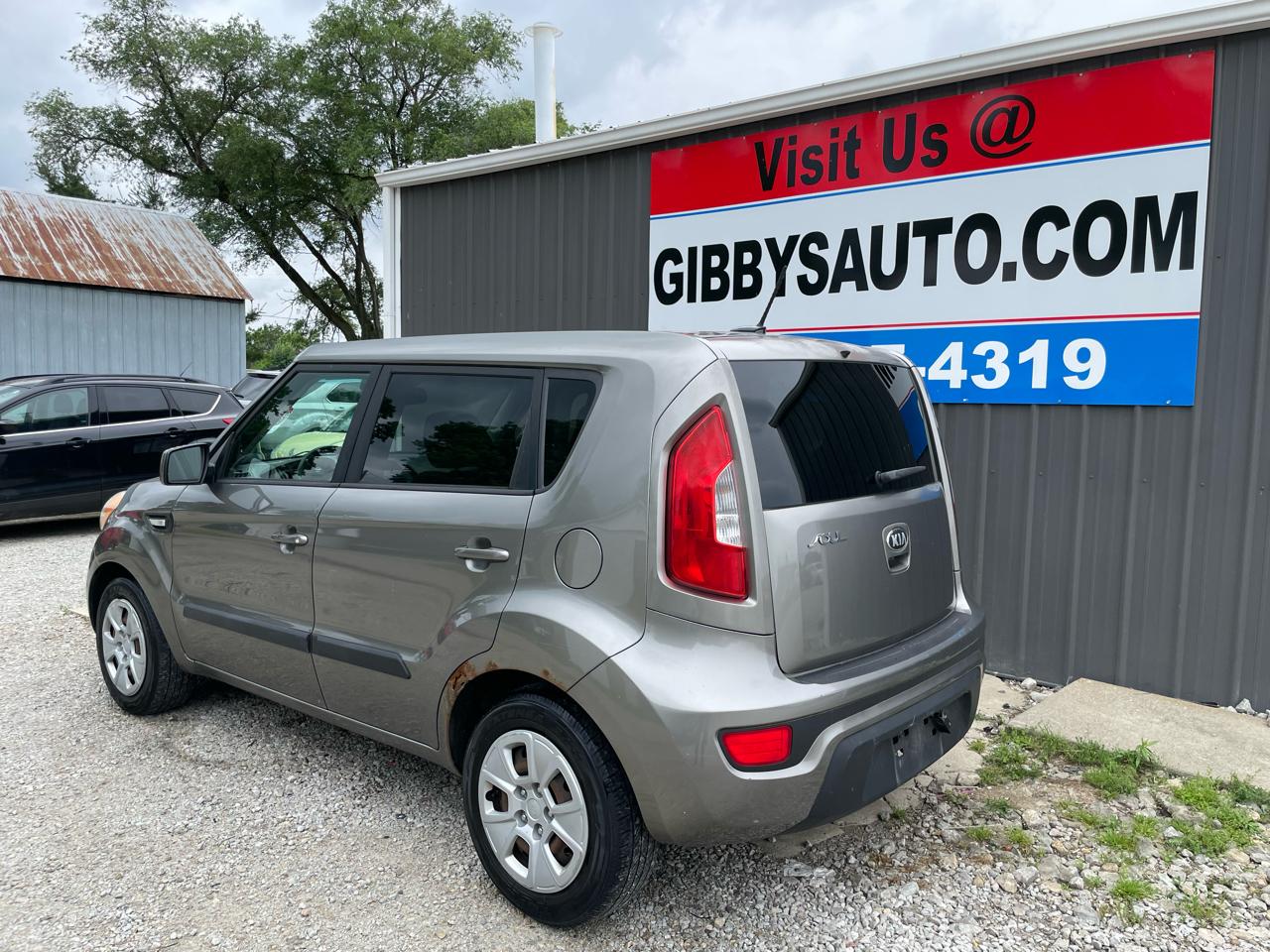 Kia Soul  2013