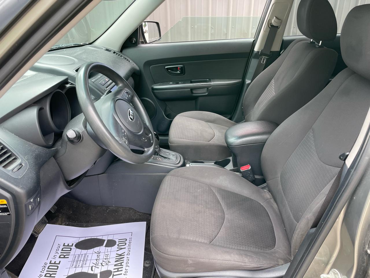 Kia Soul  2013