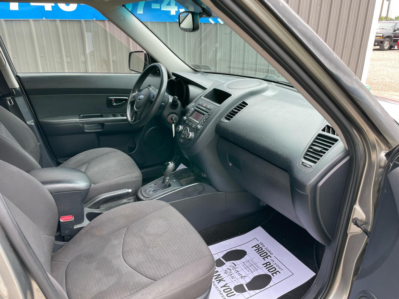 Kia Soul  2013