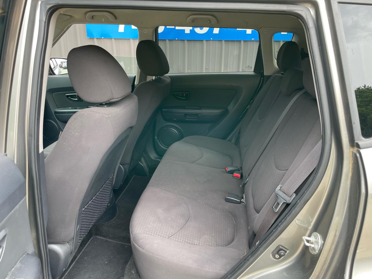 Kia Soul  2013