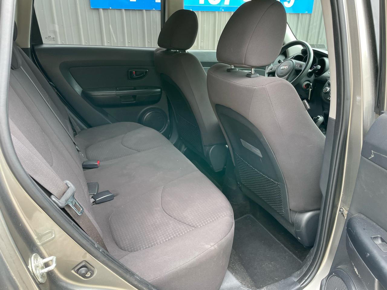 Kia Soul  2013