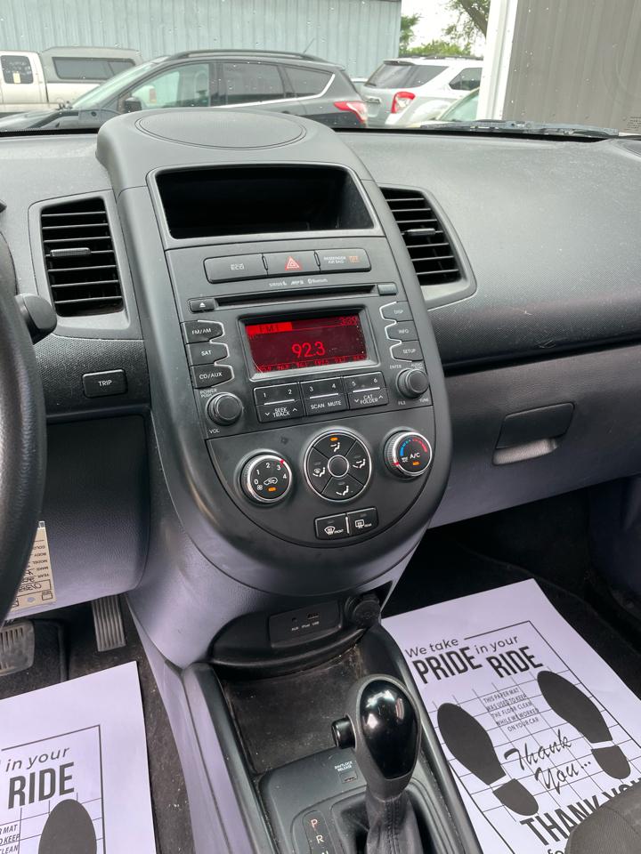 Kia Soul  2013
