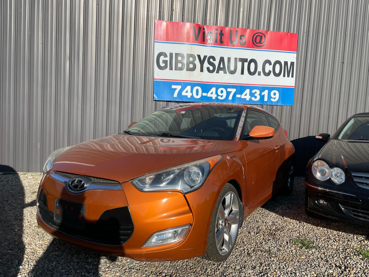2013 Hyundai Veloster 