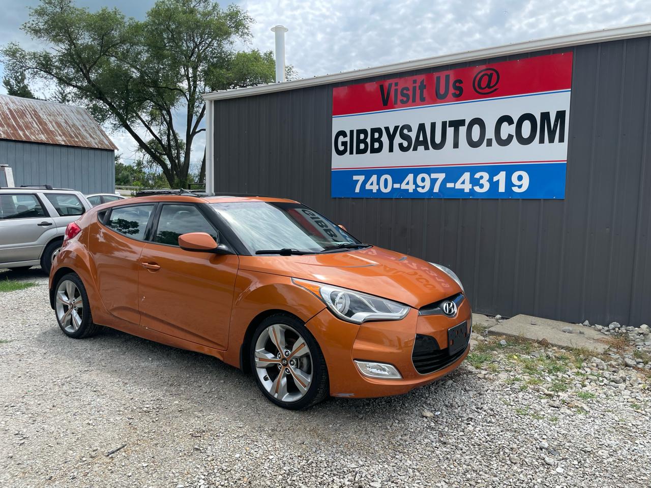 Hyundai Veloster  2013