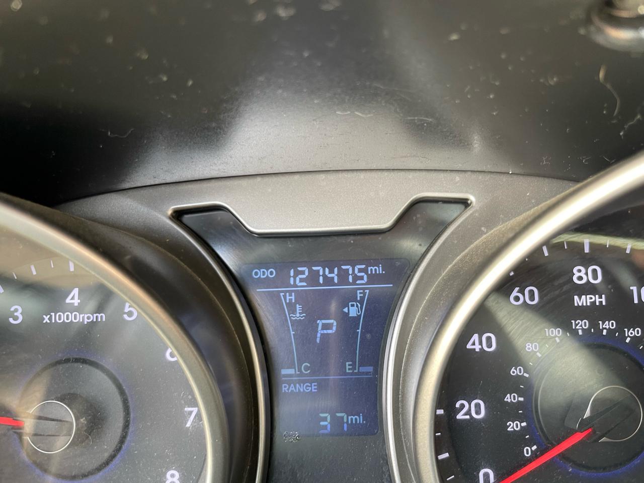 Hyundai Veloster  2013
