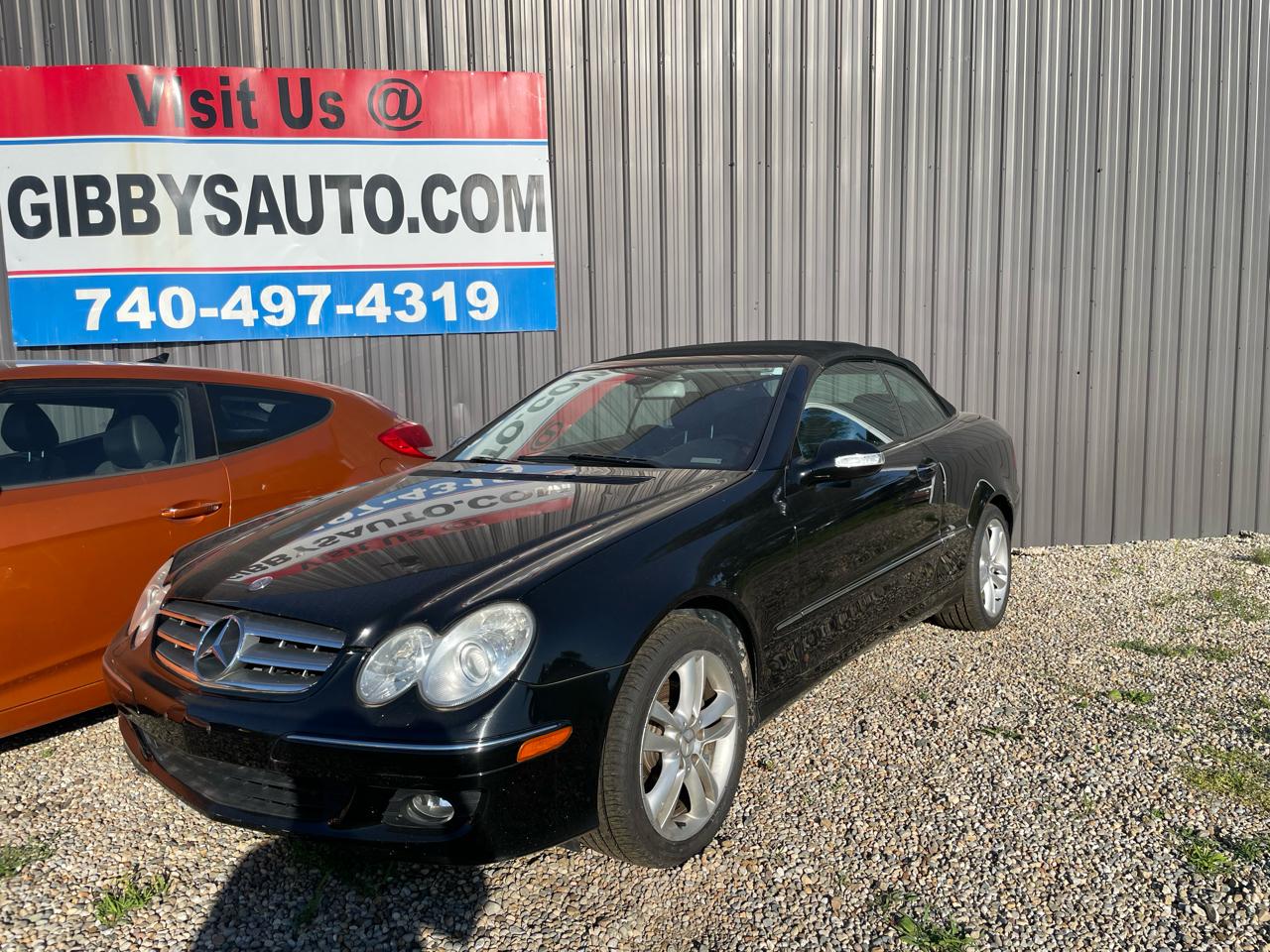 2006 Mercedes-Benz CLK-Class 350