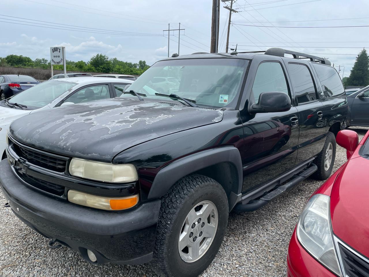 2005 Chevrolet Suburban 1500