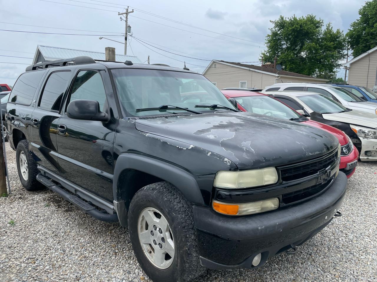 Chevrolet Suburban  2005