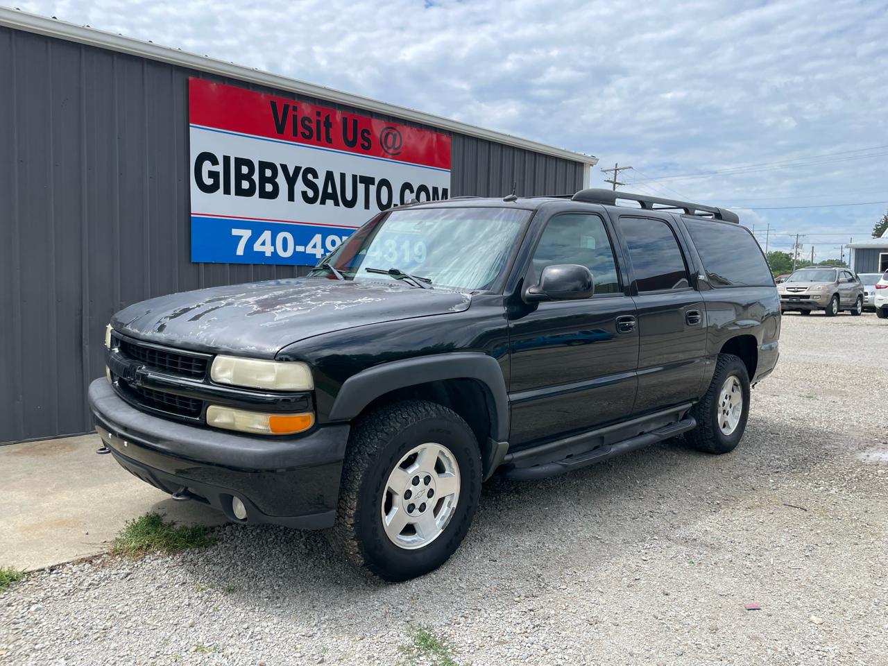 2005 Chevrolet Suburban 1500