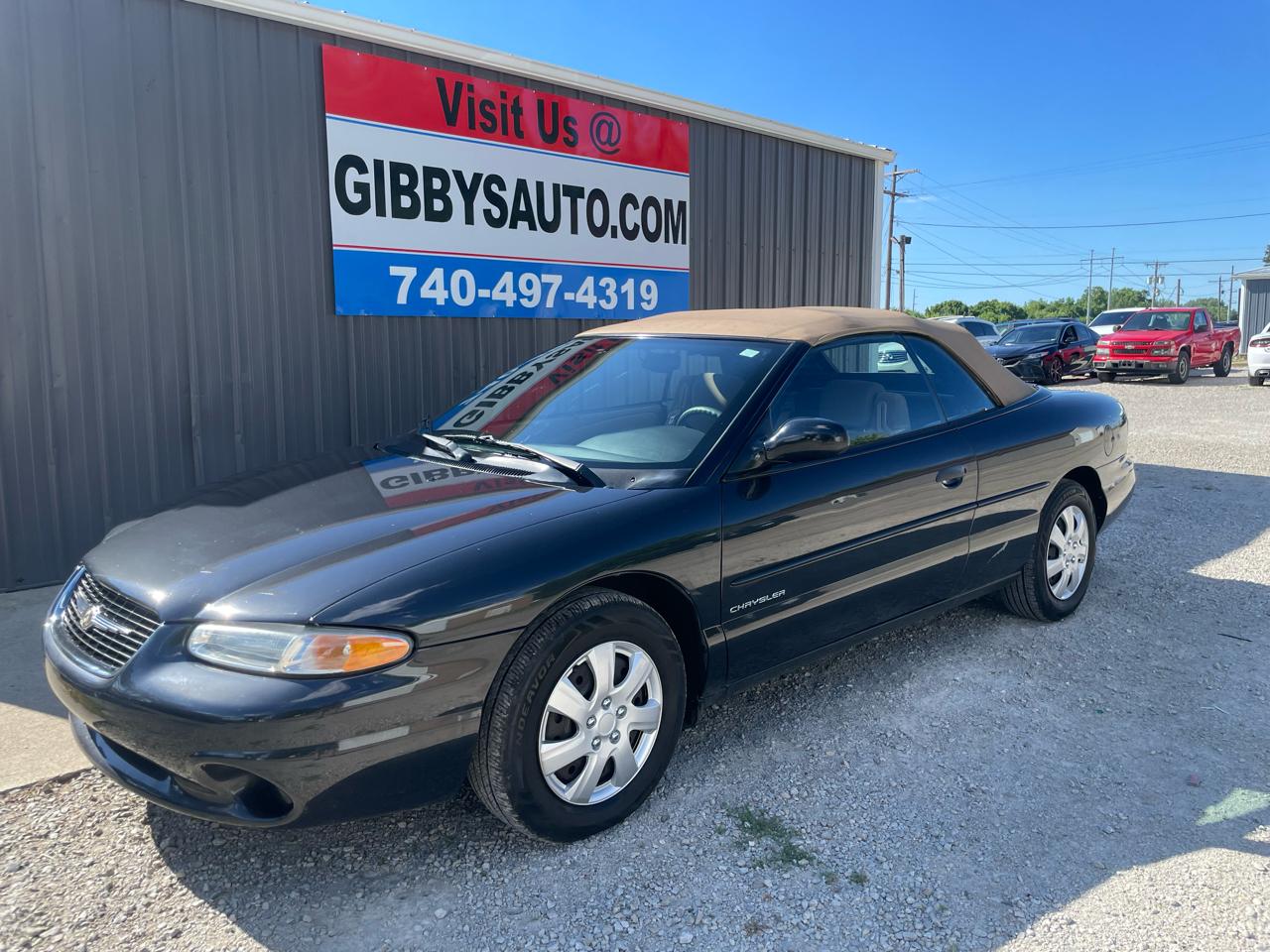 1999 Chrysler Sebring JX