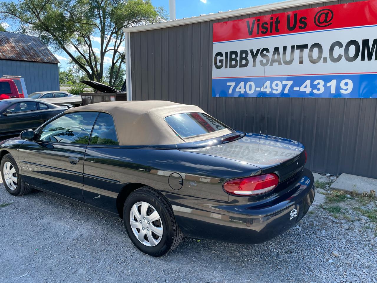 Chrysler Sebring  1999